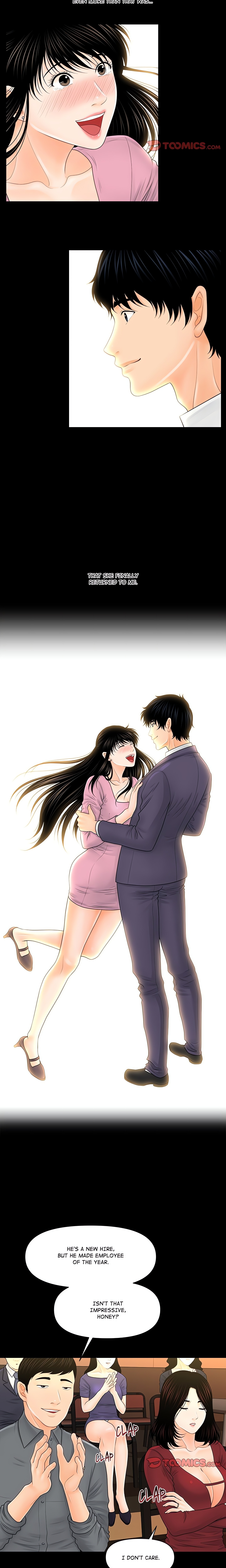 My Secretary Page 4 - MangaHe