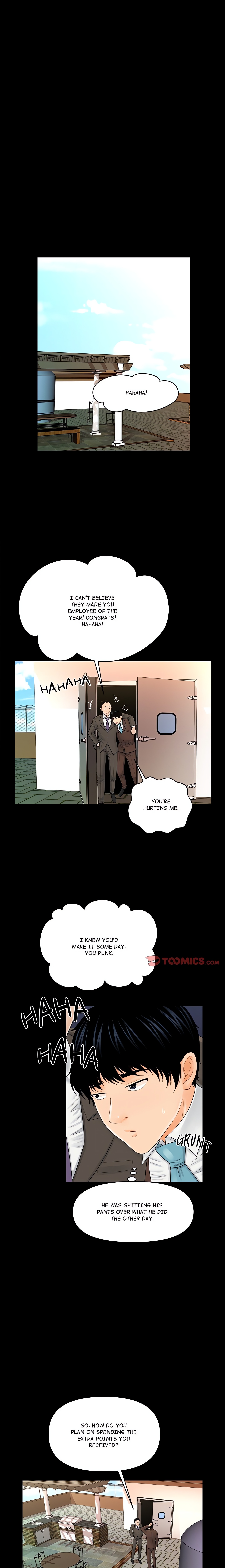 My Secretary Page 6 - MangaHe