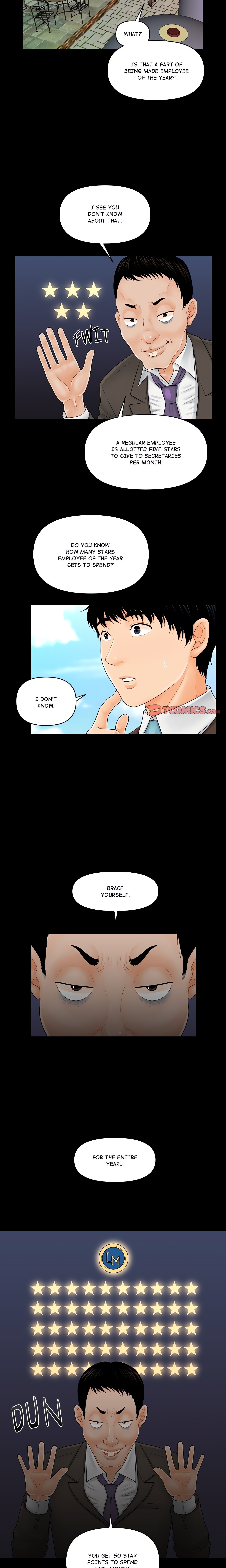 My Secretary Page 7 - MangaHe