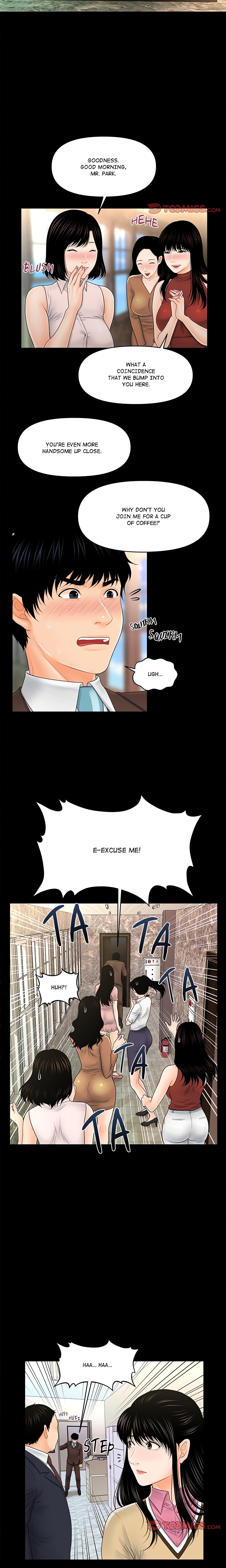 My Secretary Page 9 - MangaHe