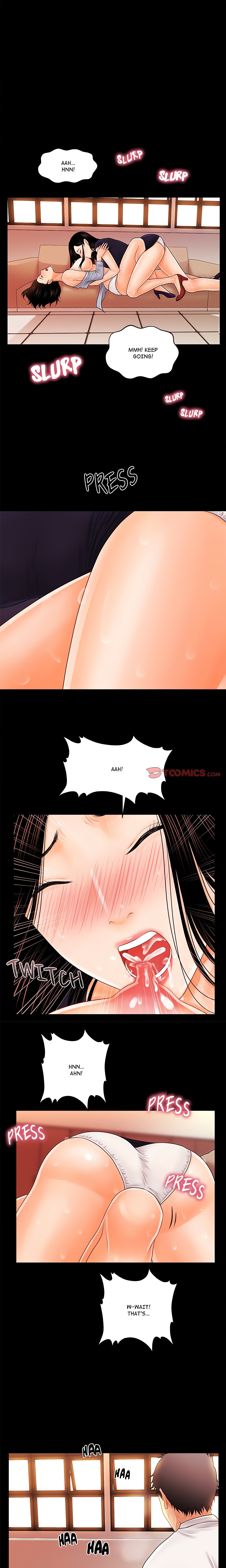 My Secretary Page 12 - MangaHe