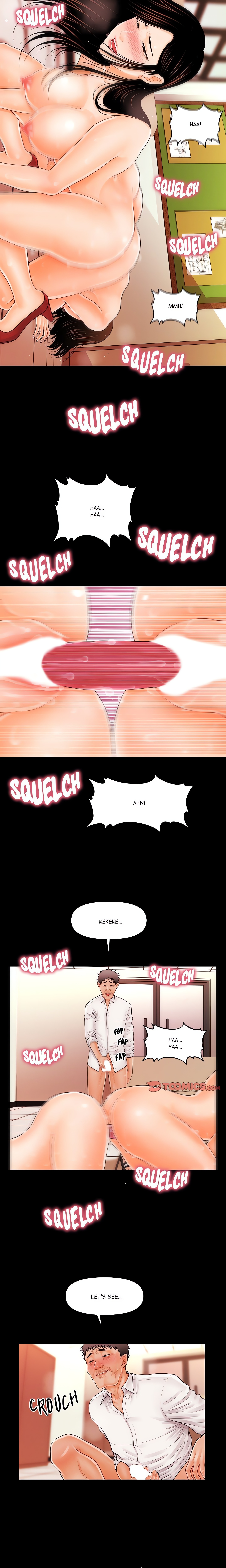 My Secretary Page 16 - MangaHe