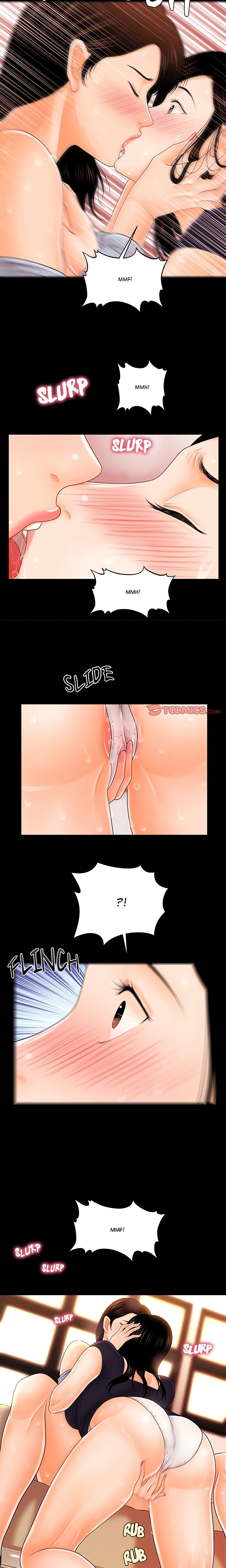 My Secretary Page 7 - MangaHe