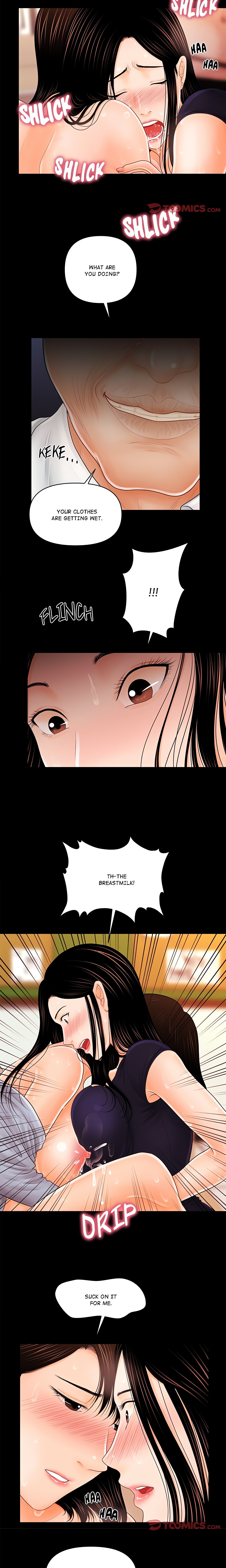 My Secretary Page 9 - MangaHe