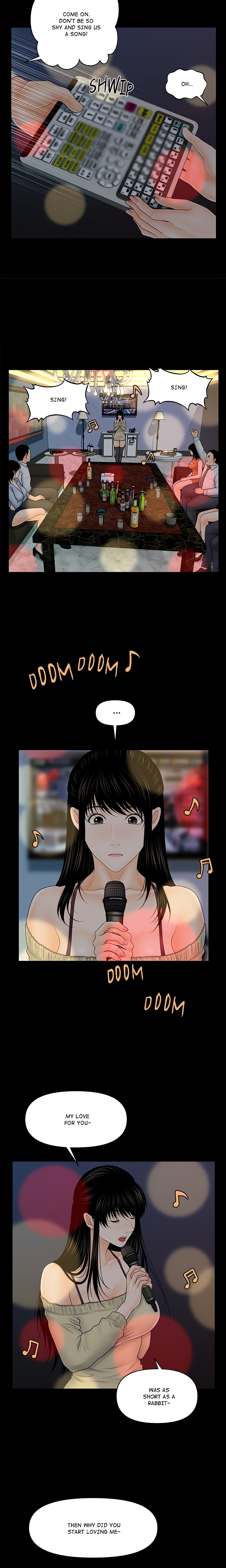 My Secretary Page 12 - MangaHe