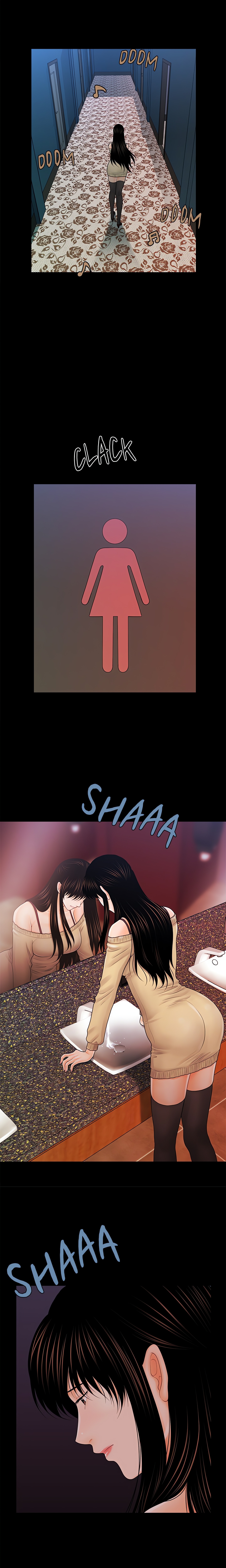 My Secretary Page 14 - MangaHe