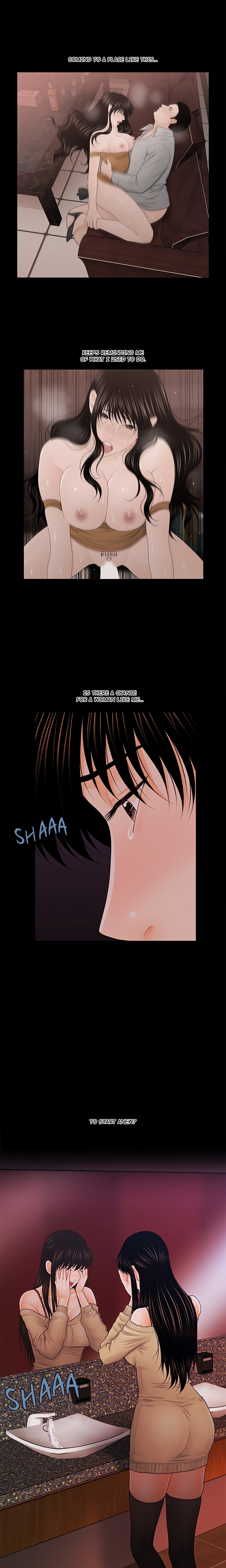 My Secretary Page 15 - MangaHe