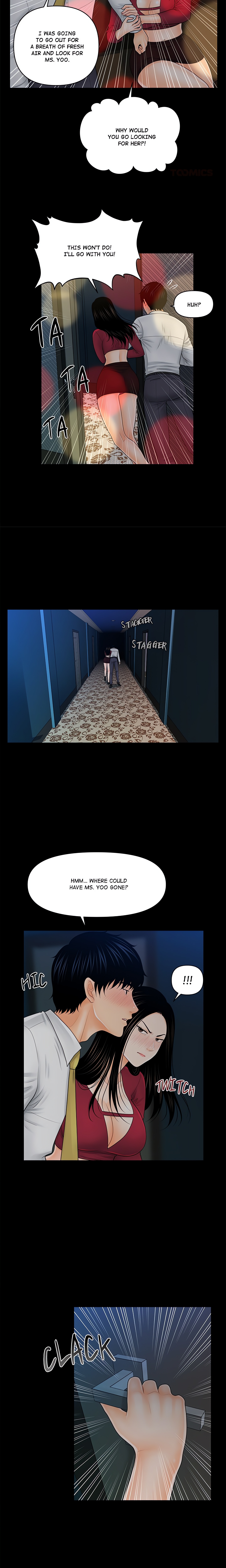 My Secretary Page 17 - MangaHe