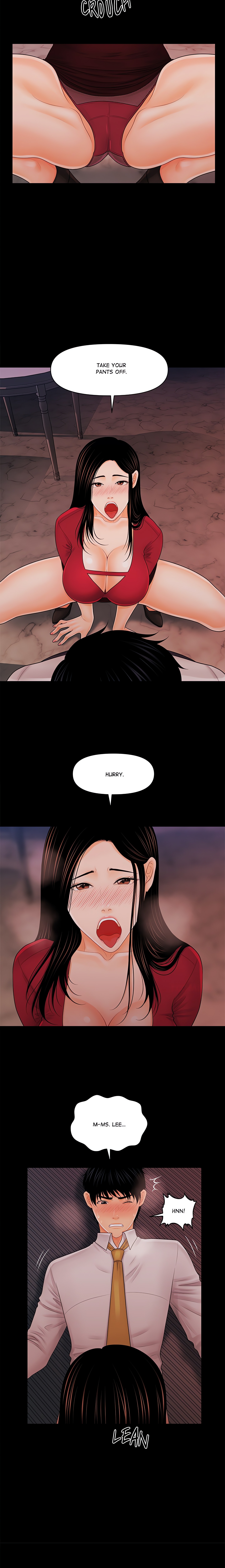 My Secretary Page 19 - MangaHe