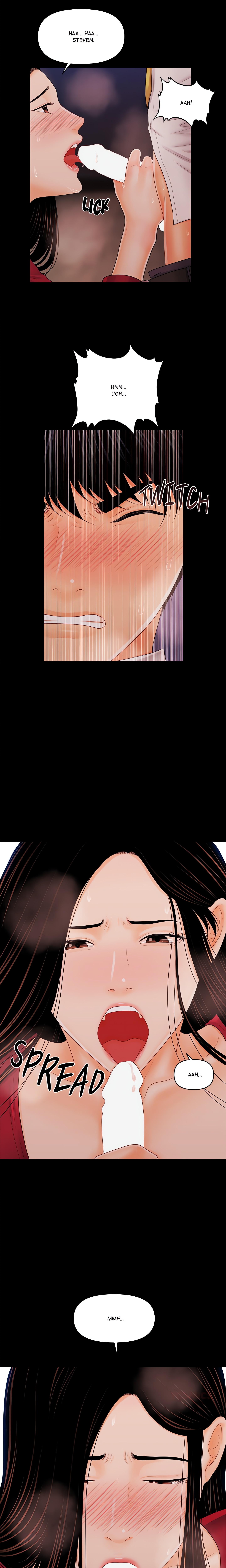 My Secretary Page 20 - MangaHe