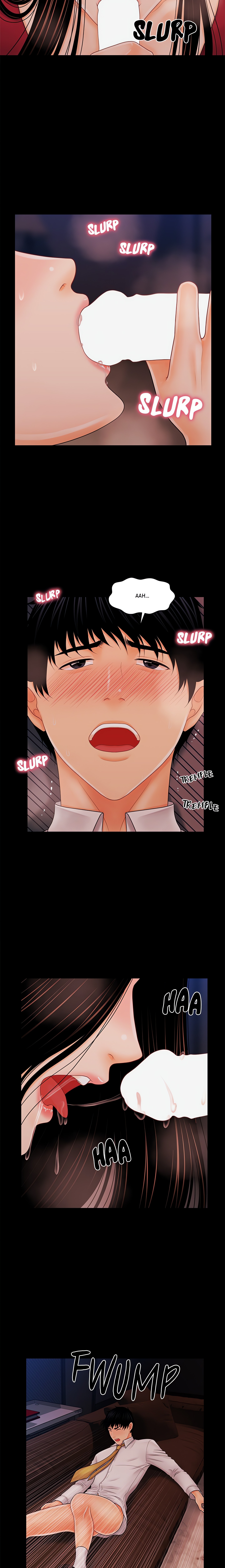 My Secretary Page 21 - MangaHe