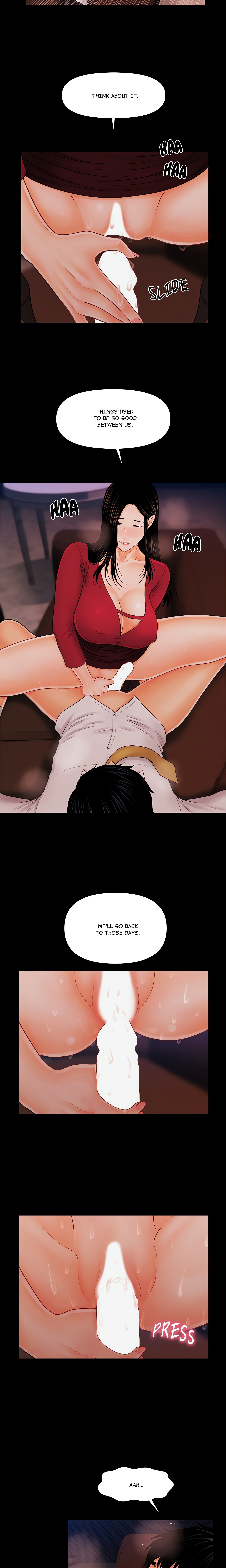 My Secretary Page 22 - MangaHe