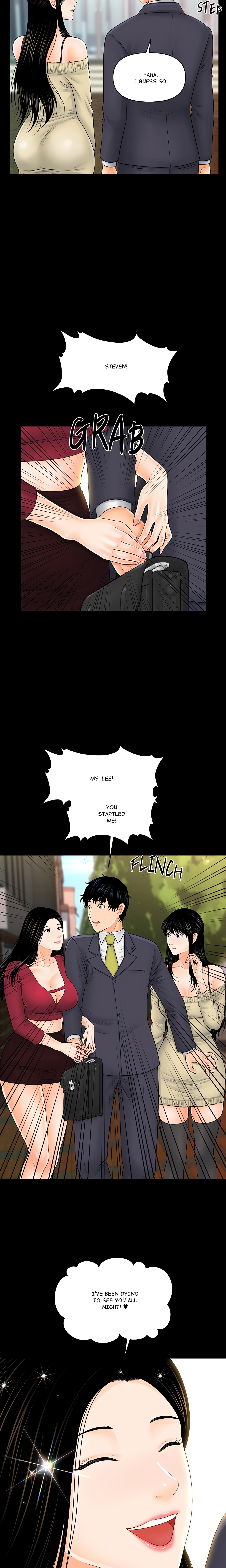 My Secretary Page 6 - MangaHe