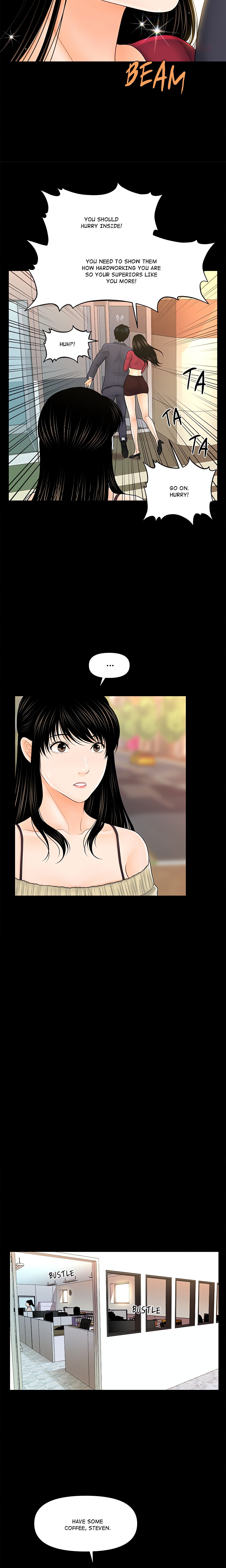 My Secretary Page 7 - MangaHe