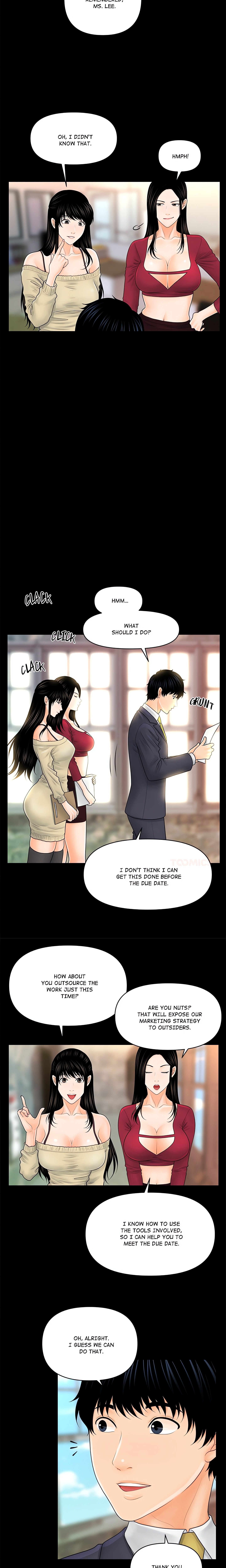 My Secretary Page 9 - MangaHe