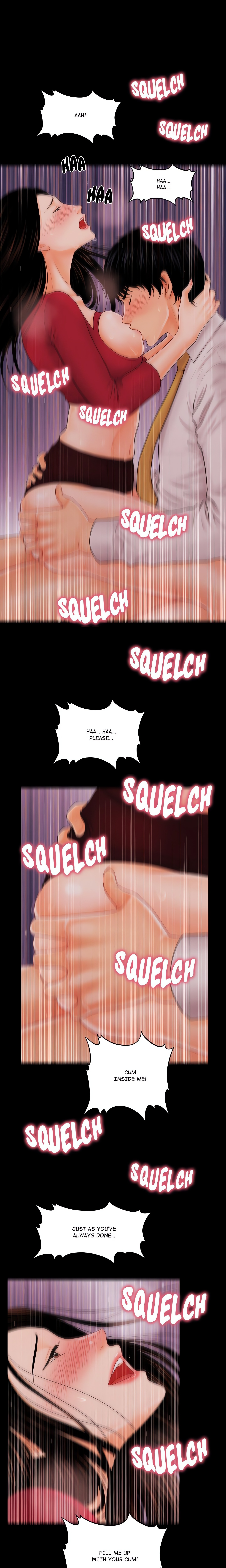My Secretary Page 11 - MangaHe