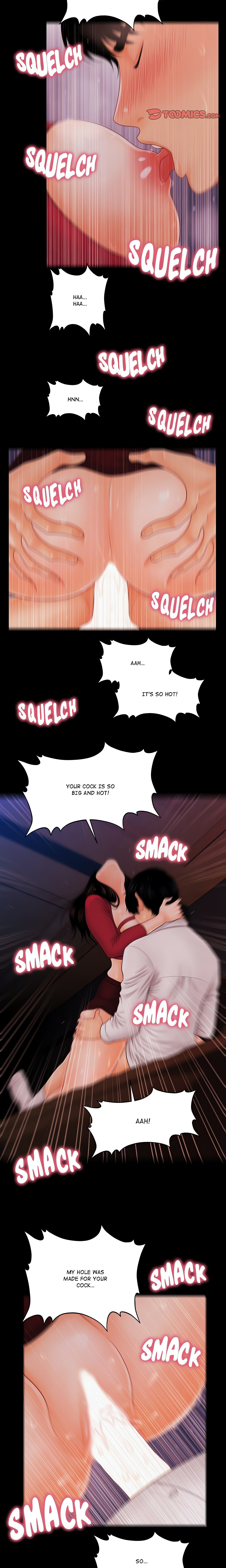 My Secretary Page 12 - MangaHe