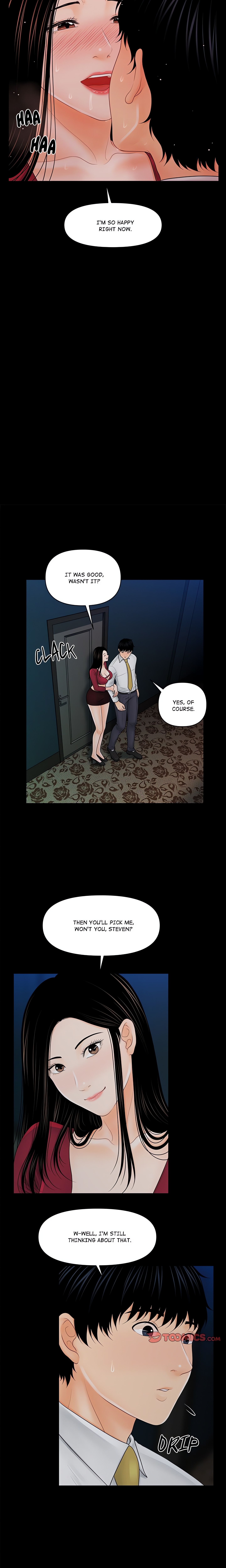 My Secretary Page 15 - MangaHe