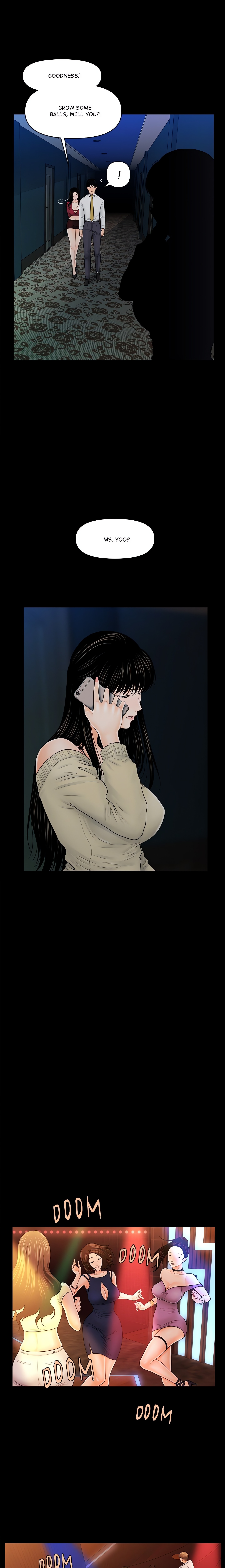 My Secretary Page 16 - MangaHe