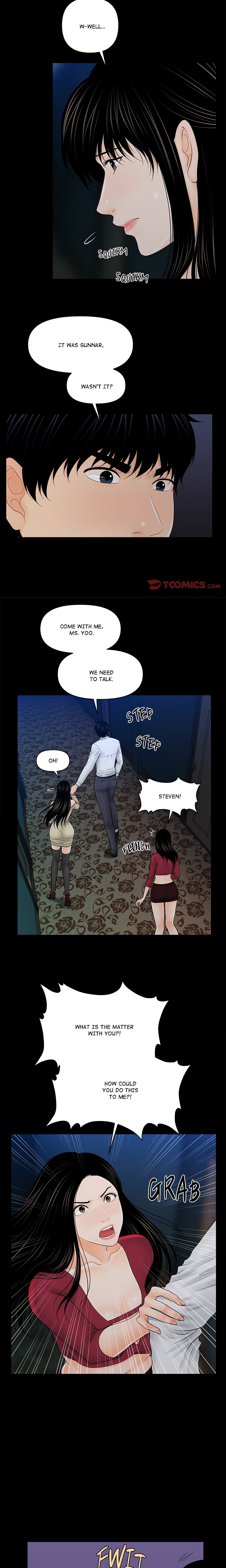 My Secretary Page 18 - MangaHe