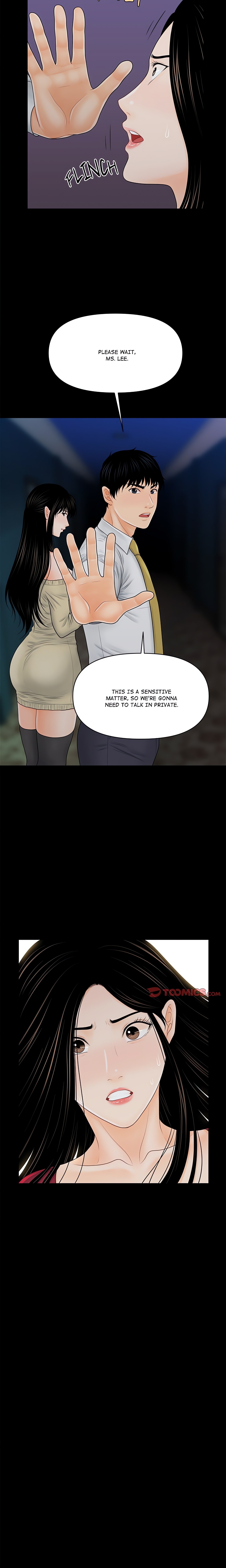 My Secretary Page 19 - MangaHe