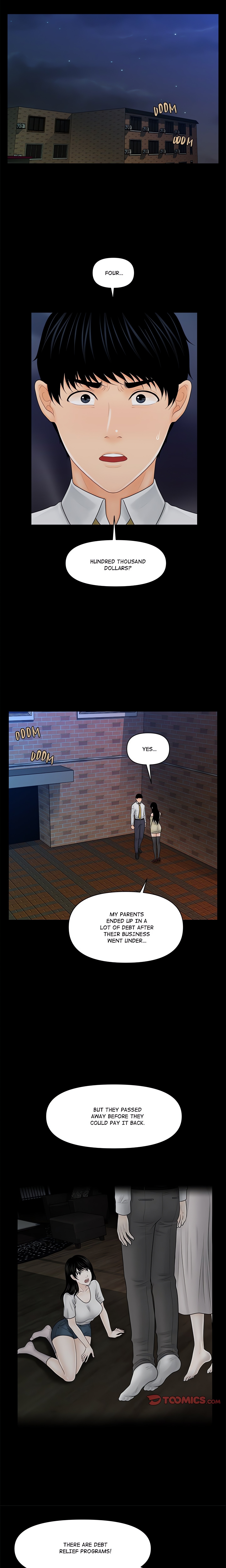 My Secretary Page 20 - MangaHe