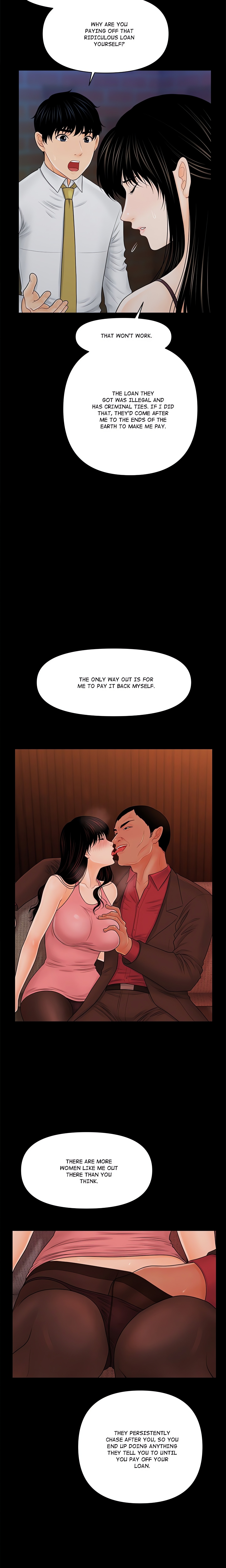 My Secretary Page 21 - MangaHe