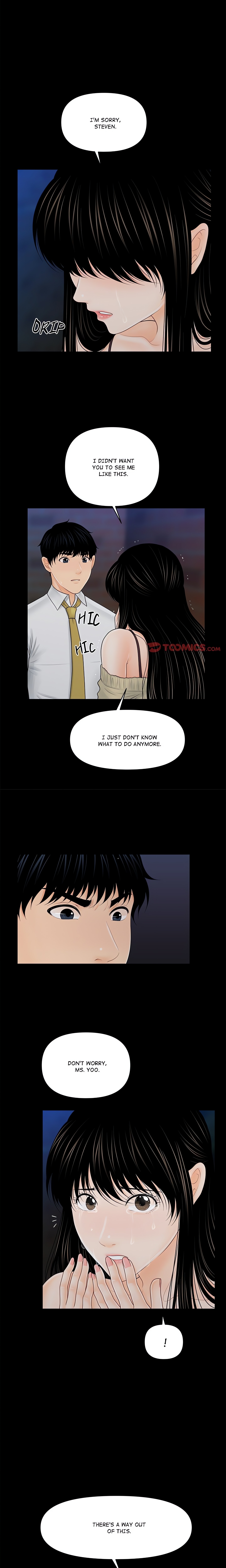My Secretary Page 23 - MangaHe