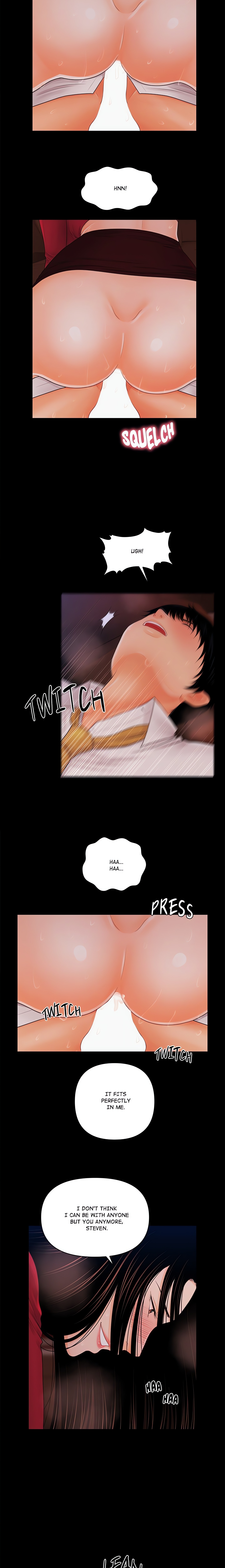 My Secretary Page 6 - MangaHe
