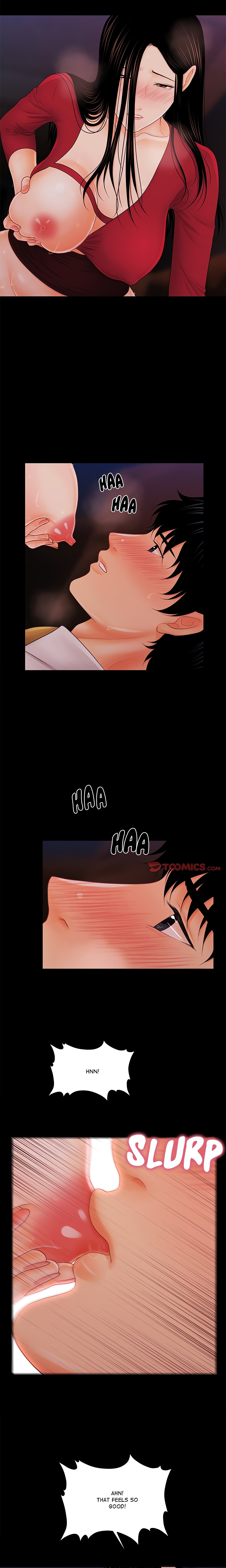 My Secretary Page 9 - MangaHe
