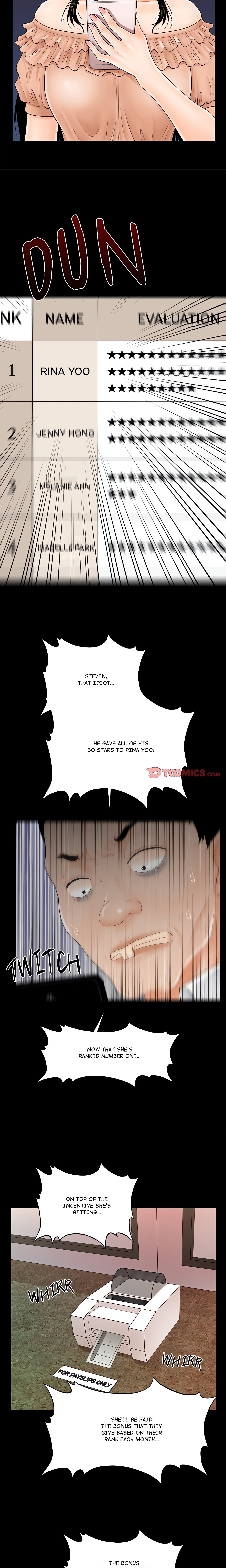 My Secretary Page 12 - MangaHe