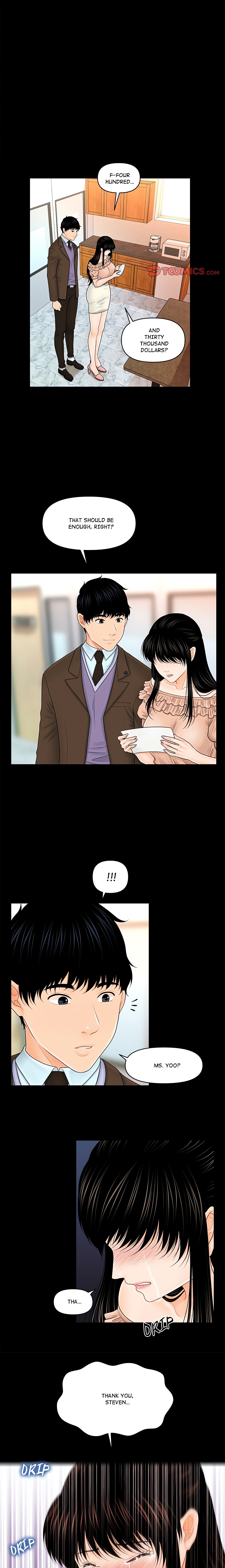 My Secretary Page 14 - MangaHe