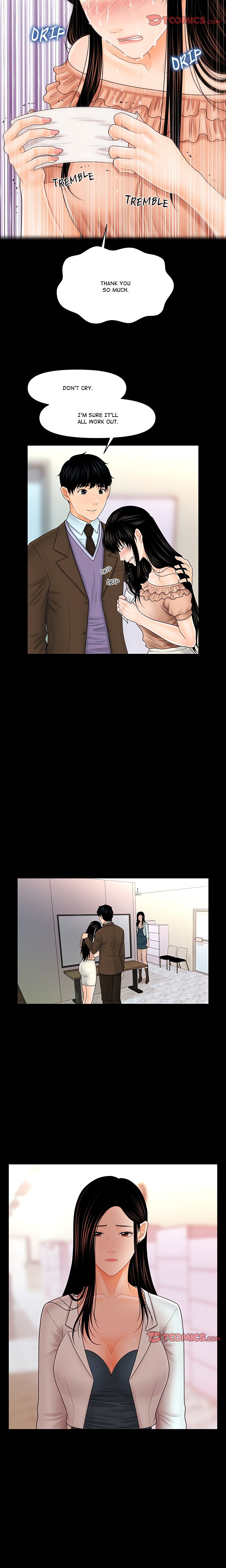 My Secretary Page 15 - MangaHe