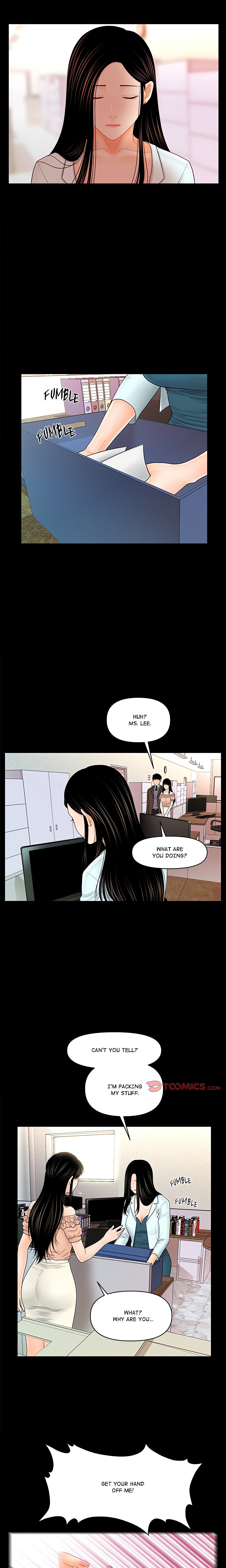 My Secretary Page 16 - MangaHe