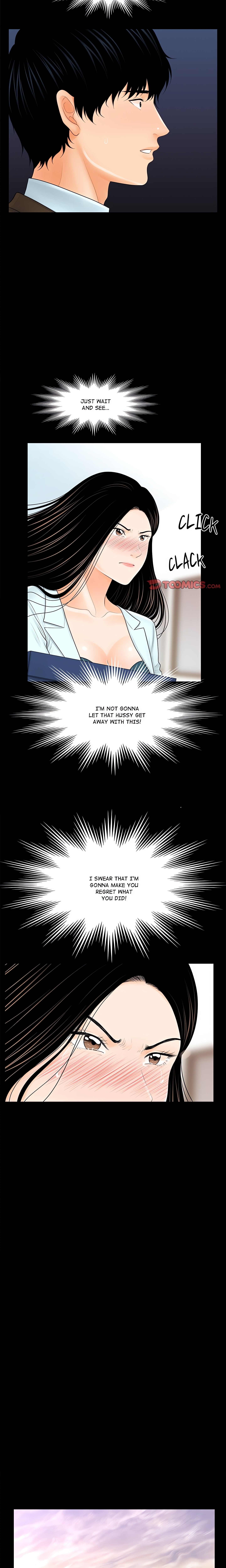 My Secretary Page 18 - MangaHe
