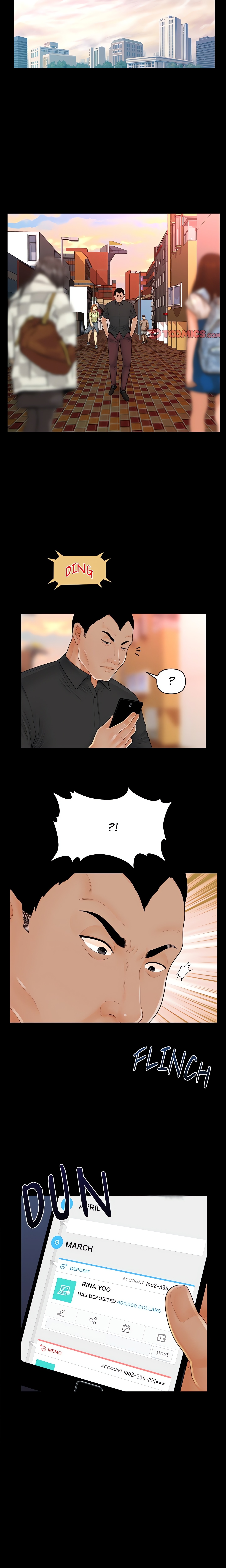 My Secretary Page 19 - MangaHe