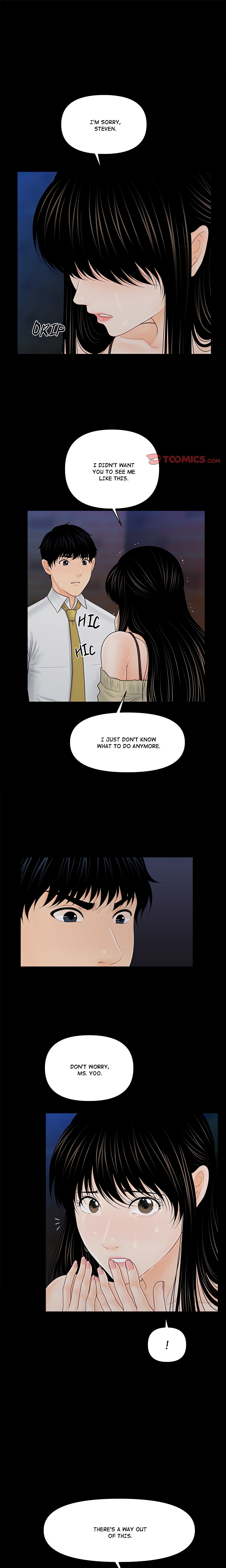 My Secretary Page 3 - MangaHe