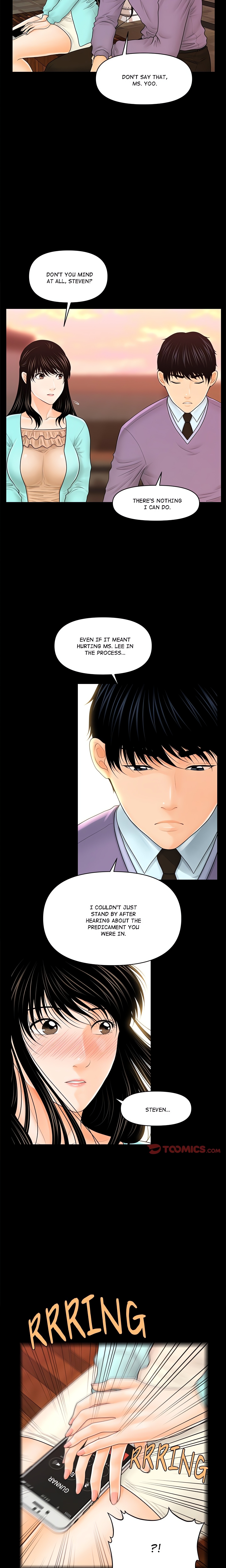 My Secretary Page 21 - MangaHe