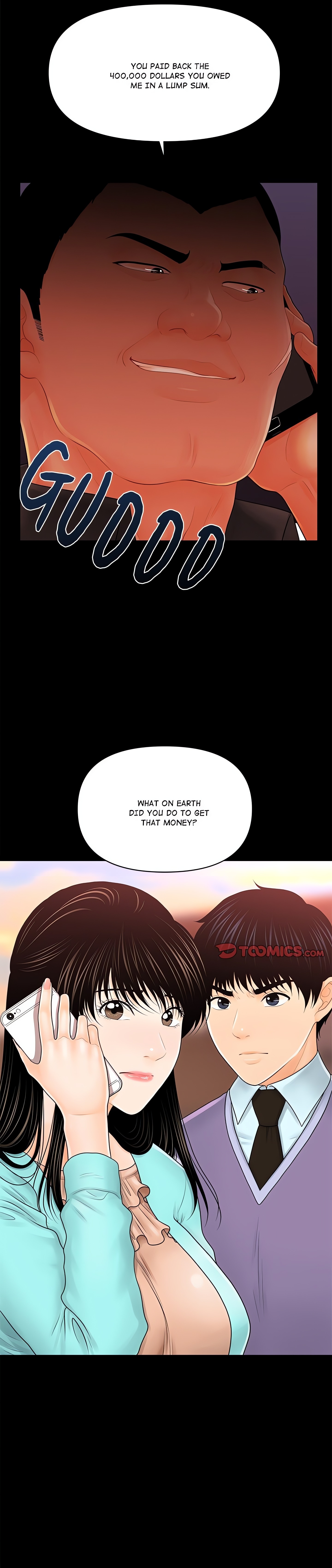 My Secretary Page 23 - MangaHe