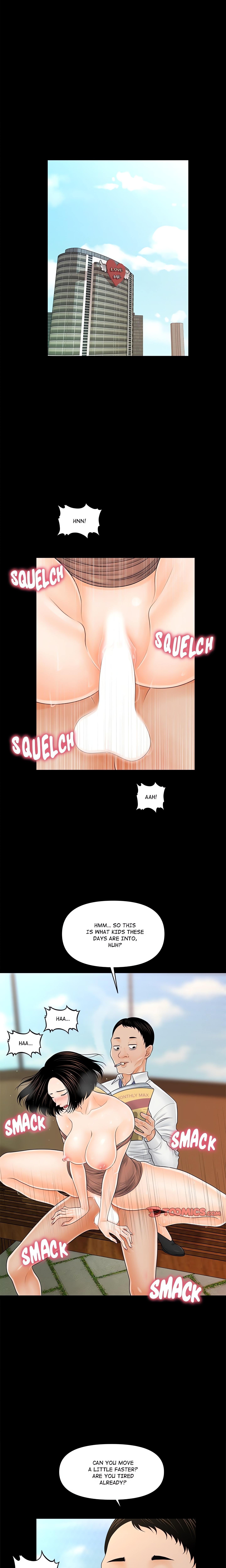 My Secretary Page 5 - MangaHe