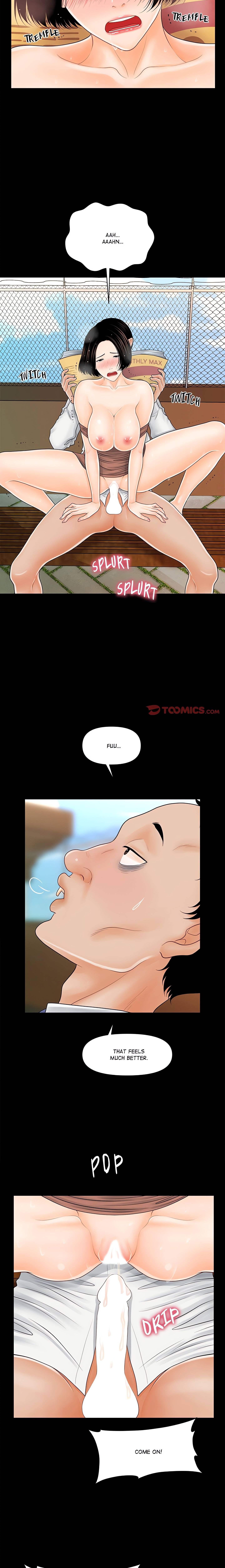 My Secretary Page 7 - MangaHe