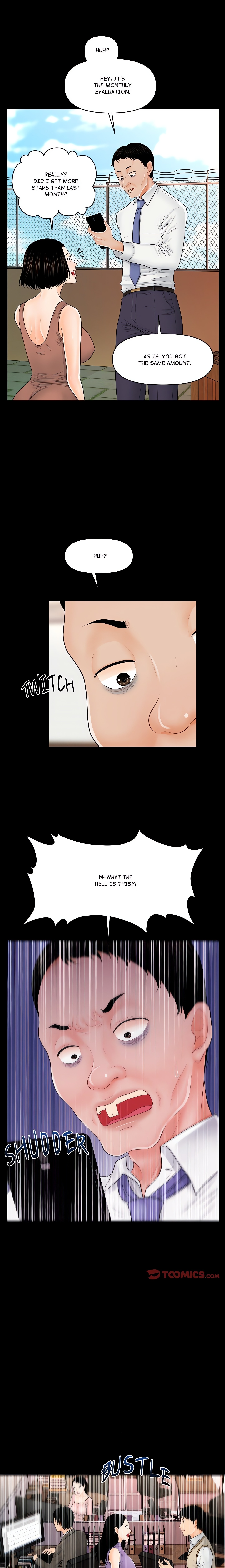 My Secretary Page 10 - MangaHe