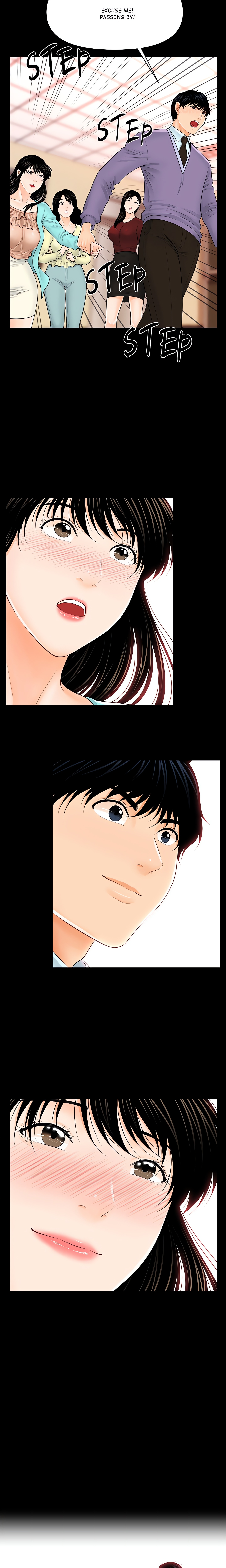 My Secretary Page 12 - MangaHe