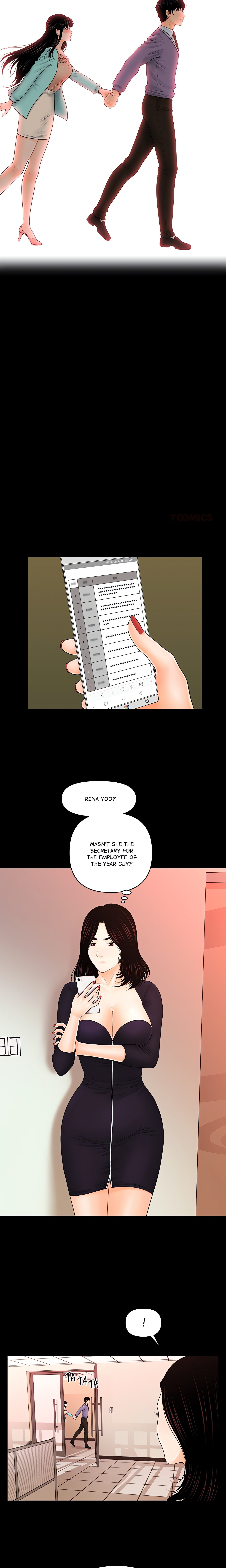 My Secretary Page 13 - MangaHe