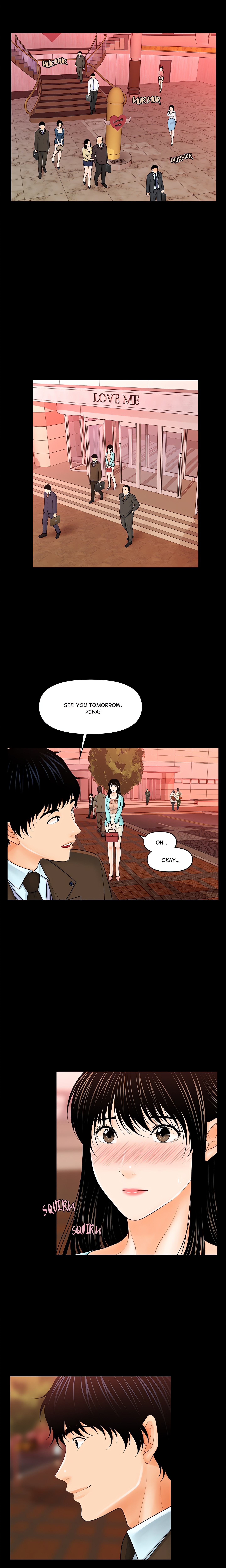 My Secretary Page 16 - MangaHe