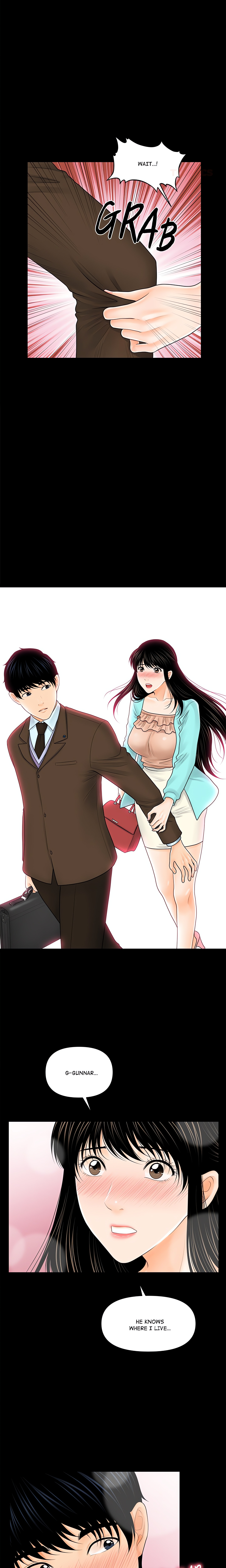 My Secretary Page 17 - MangaHe