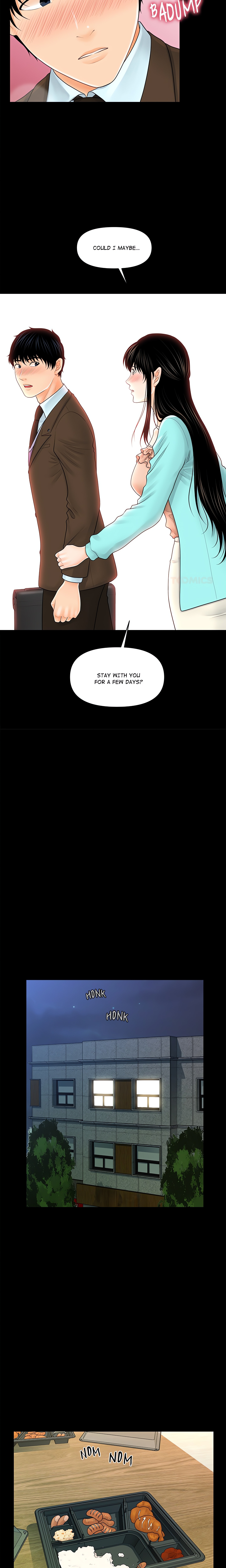 My Secretary Page 18 - MangaHe