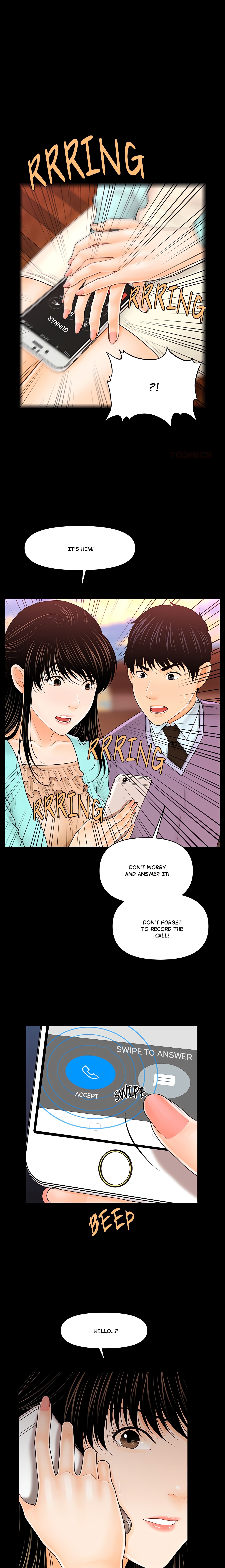My Secretary Page 3 - MangaHe