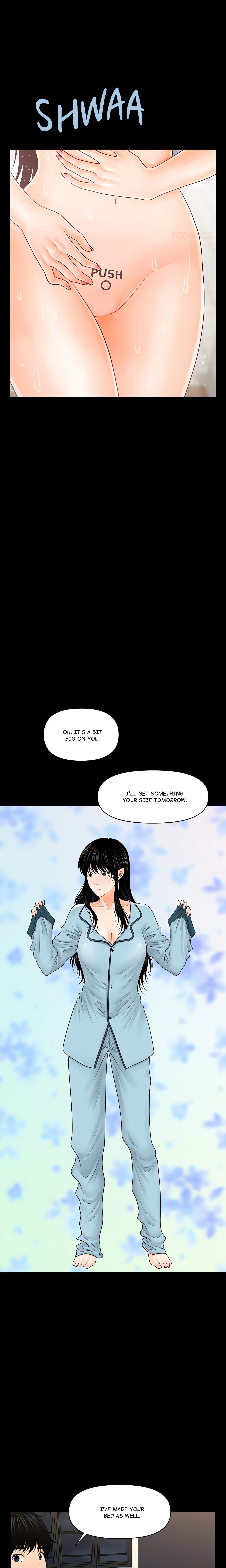 My Secretary Page 22 - MangaHe