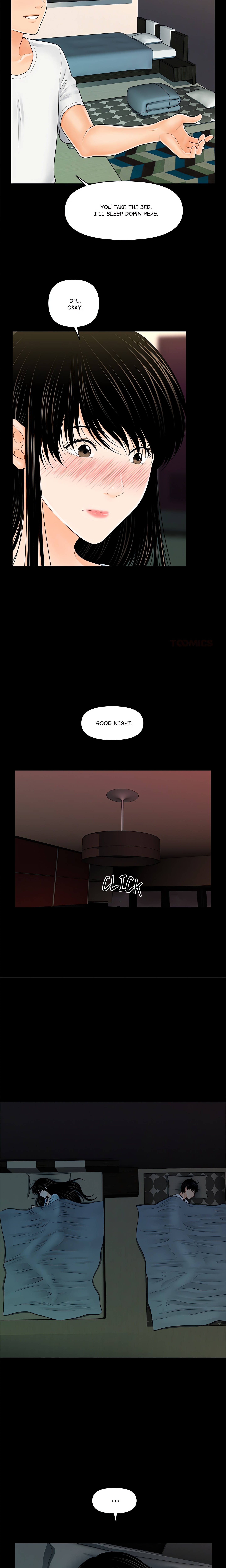My Secretary Page 23 - MangaHe